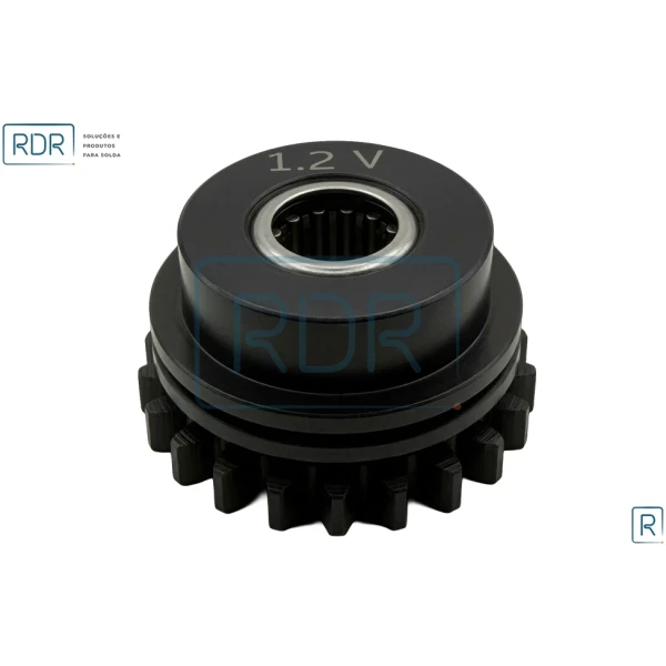 Roldana Tração - 34,5X10X20 - Ar. 1.2V - Rolam./Engr.