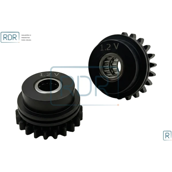 Roldana Tração - 34,5X10X20 - Ar. 1.2V - Rolam./Engr.