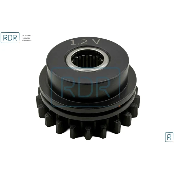 Roldana Tração - 34,5X10X20 - Ar. 1.2V - Rolam./Engr.