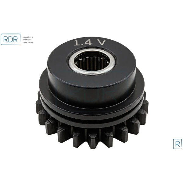 Roldana Tração - 34,5X10X20 - Ar. 1.4V - Rolam./Engr.