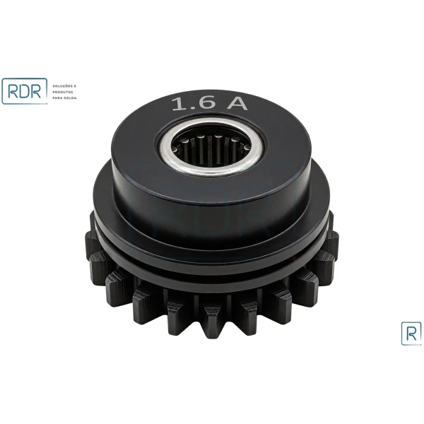 Roldana Tração - 34,5X10X13 - Ar. 1.6V - Rolam./Engr.