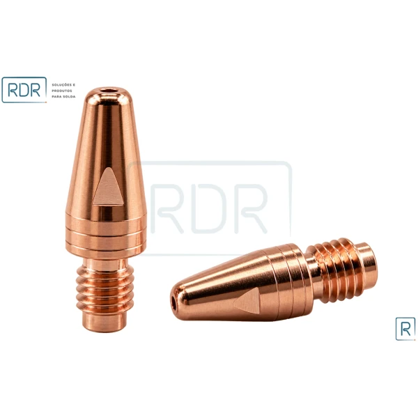 Bico De Contato M8 X 30Mm - Arame 1.2 - Clo - Ultralife