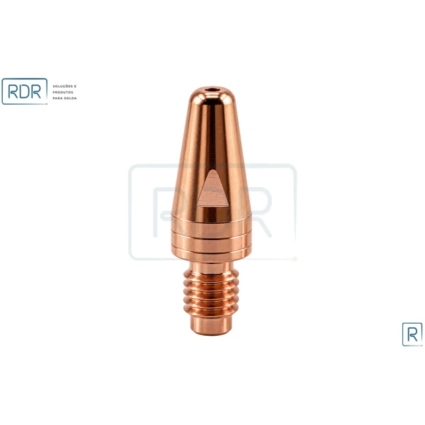 Bico De Contato M8 X 30Mm - Arame 1.2 - Clo - Ultralife