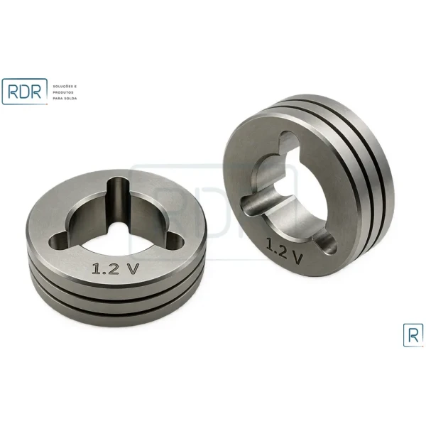 Roldana Tração - 42,5X22,3X14,3 - Ar. 1.2/1.2R-B - 3 Ch.