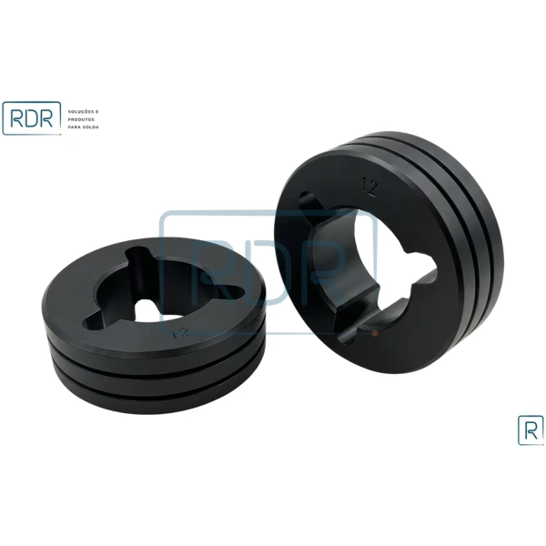 Roldana Tração - 42,5X22,3X14,3 - Ar. 1.2/1.2V - 3 Ch.