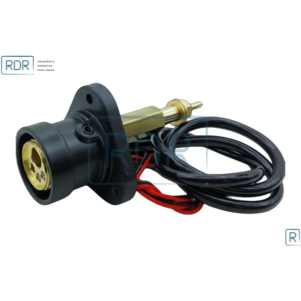 Euro Conector Lf33/35 - 134Mm Completo