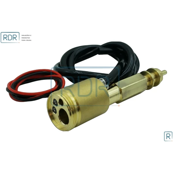 Euro Conector Lf33/35 - 134Mm Completo