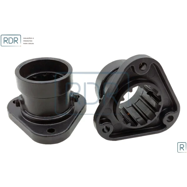 Flange Euro Conector Lf33/35