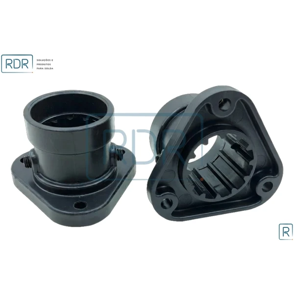 Flange Euro Conector Lf33/35