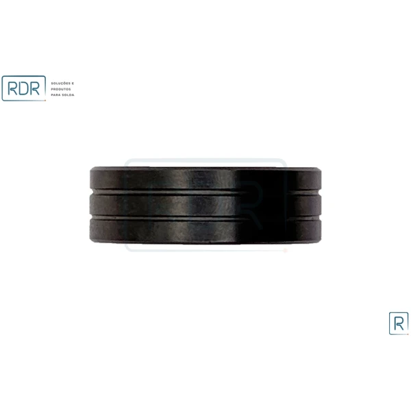 Roldana Tração - 37X19X12 - Ar. 0.8/1.0A - 2F
