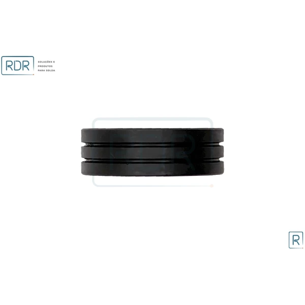 Roldana Tração - 37X19X12 - Ar. 1.2/1.2V - 2F