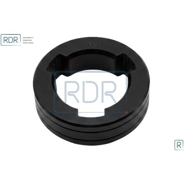 Roldana Tração - 44,5X28X12,8 - Ar. 0.8/0.8V - Ch9,6 X 3 - Lf56/74/84
