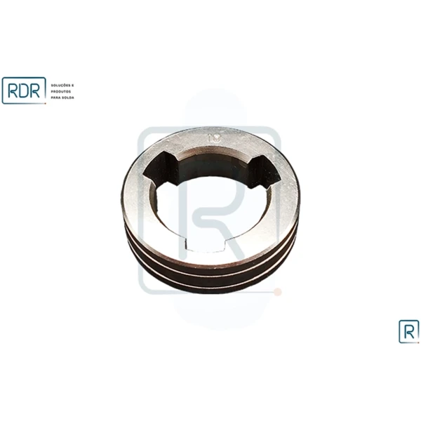 Roldana Tração - 44,5X28X12,8 - Ar. 1.0/1.0Vb - Ch9,6 X 3 - Lf56/74/84