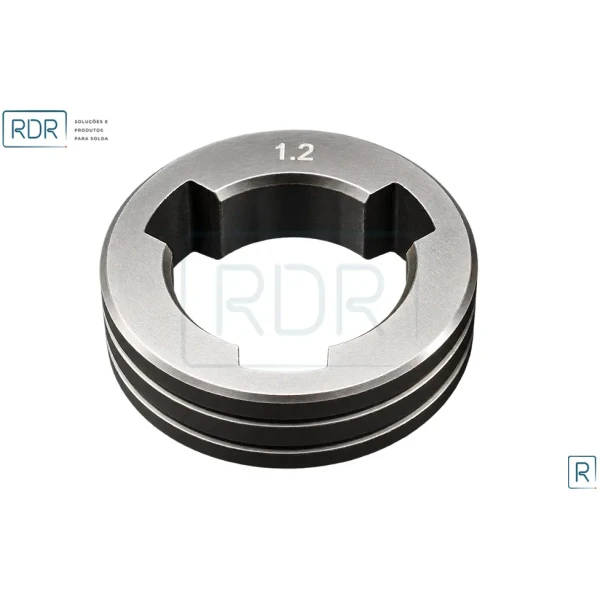 Roldana Tração - 44,5X28X12,8 - Ar. 1.2/1.2Ab - Ch9,6 X 3 - Lf56/74/84