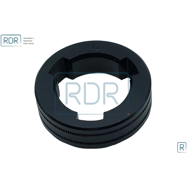 Roldana Tração - 44,5X28X12,8 - Ar. 1.2/1.2R - Ch9,6 X 3 - Lf56/74/84