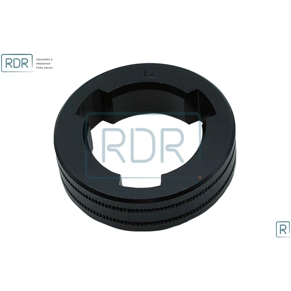 Roldana Tração - 44,5X28X12,8 - Ar. 1.2/1.2R - Ch9,6 X 3 - Lf56/74/84