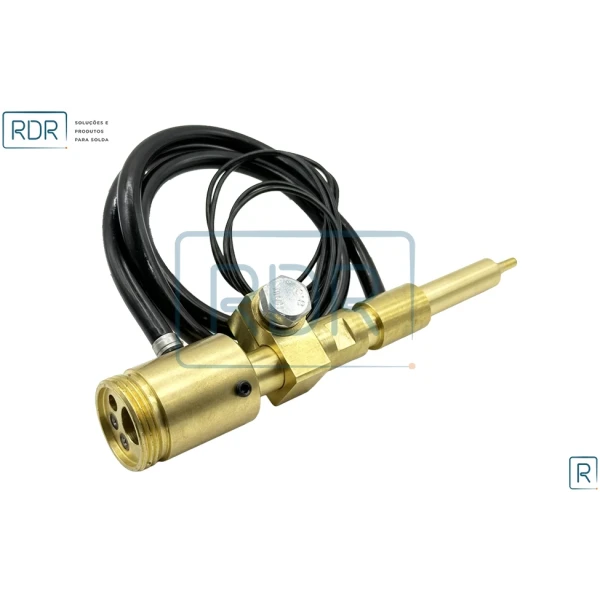 Euro Conector Compatível Bamb. 164Mm Completo