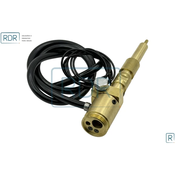 Euro Conector Compatível Bamb. 164Mm Completo