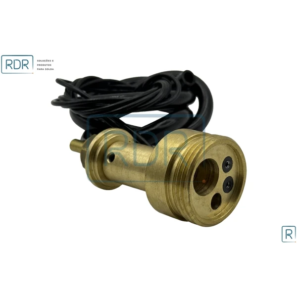 Euro Conector Compatível Bal. 64Mm Completo
