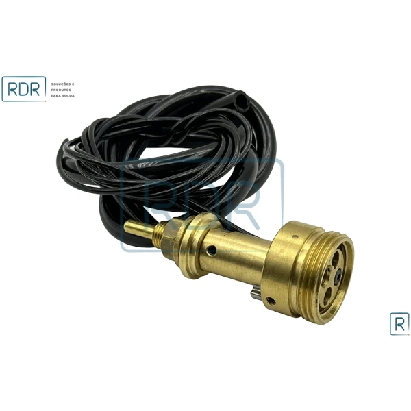 Euro Conector Compatível Bal. 64Mm Completo