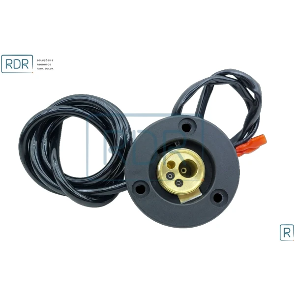 Euro Conector Compatível Com Bal. 67Mm Completo