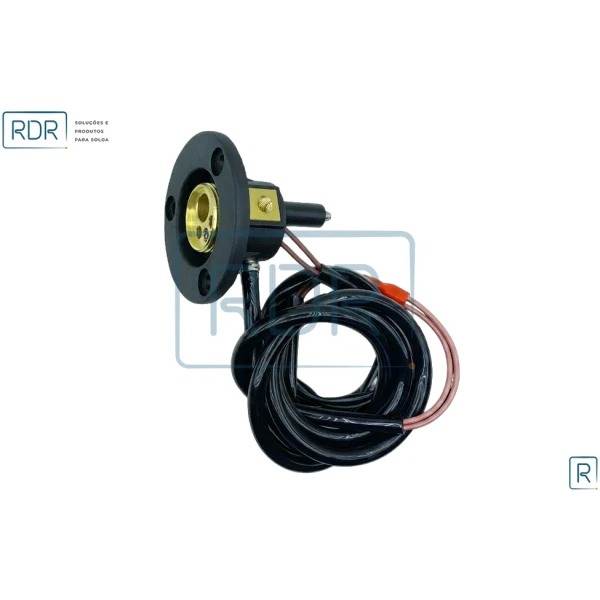 Euro Conector Compatível Com Bal. 67Mm Completo