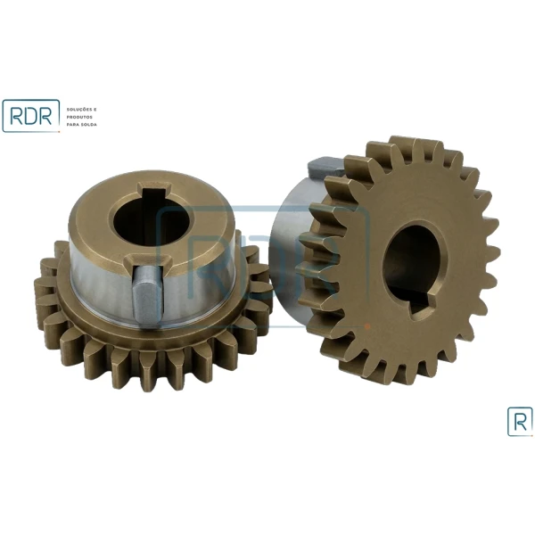 Engrenagem Motora 32,5X10X17 - Ch3 E Ch5