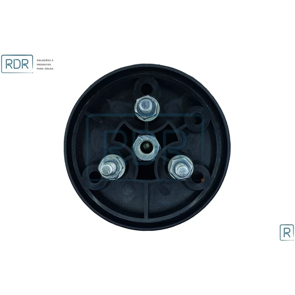 Suporte Rolo Arame Mig - Miolo Freador - 15-18Kg