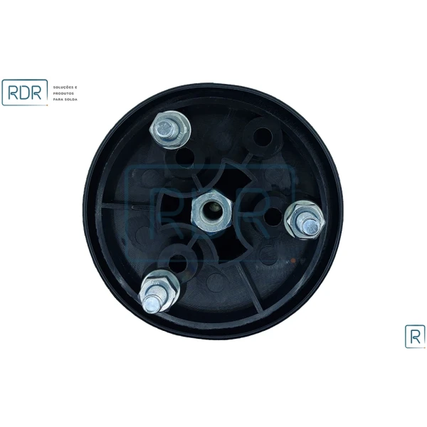 Suporte Rolo Arame Mig - Miolo Freador - 15-18Kg