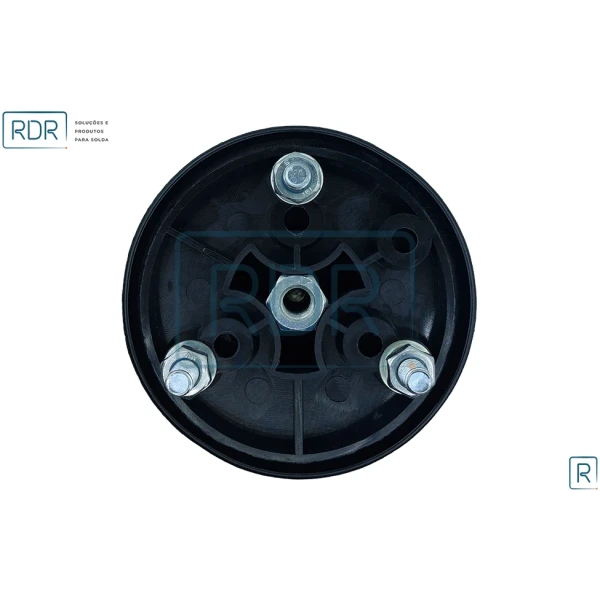 Suporte Rolo Arame Mig - Miolo Freador - 15-18Kg