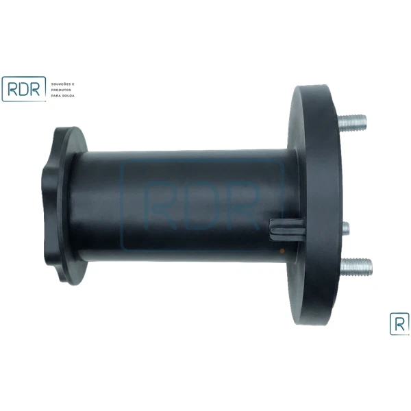 Suporte Rolo Arame Mig - Miolo Freador - 15-18Kg