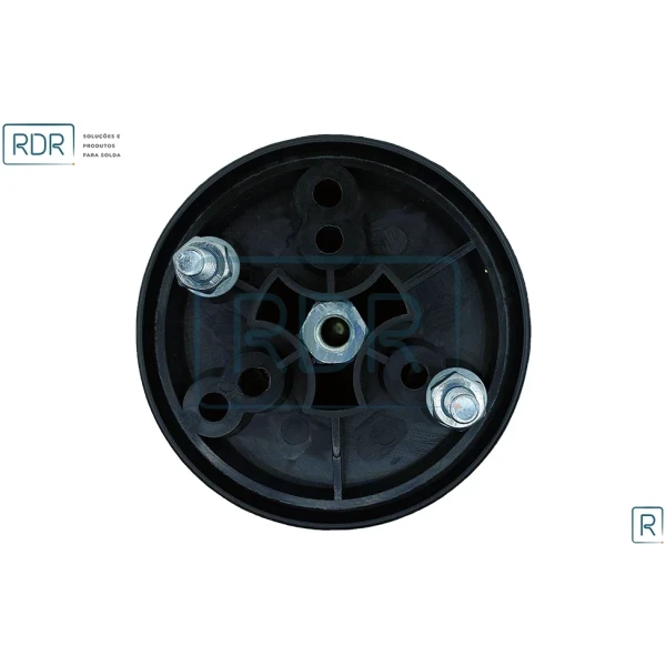 Suporte Rolo Arame Mig - Miolo Freador - 15-18Kg