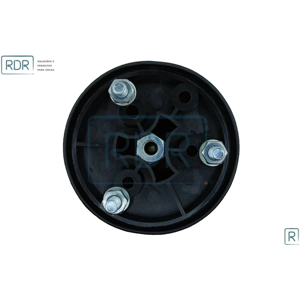 Suporte Rolo Arame Mig - Miolo Freador - 15-18Kg