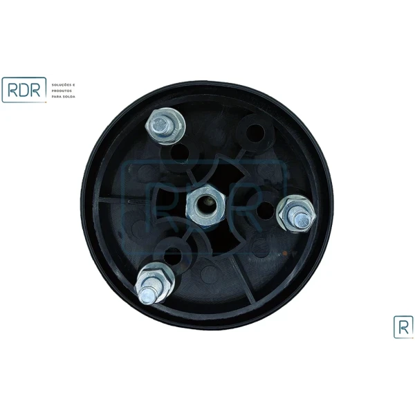 Suporte Rolo Arame Mig - Miolo Freador - 15-18Kg