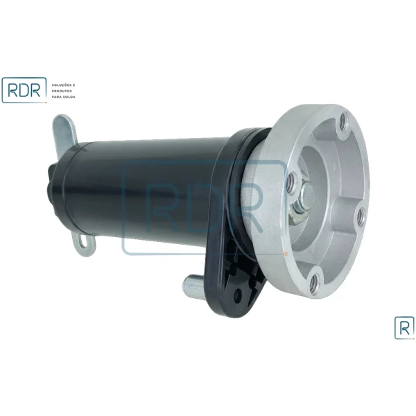 Suporte Rolo Arame Mig - Miolo Freador - 15-18Kg (Base Alumínio)