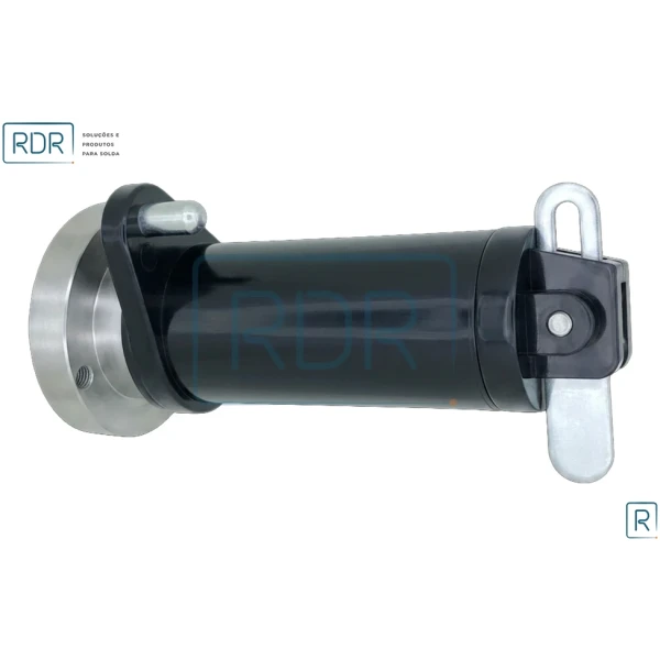 Suporte Rolo Arame Mig - Miolo Freador - 15-18Kg (Base Alumínio)