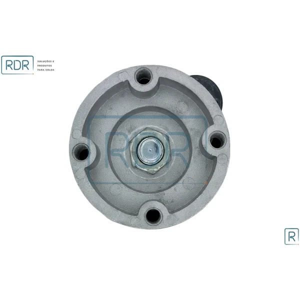 Suporte Rolo Arame Mig - Miolo Freador - 15-18Kg (Base Alumínio)