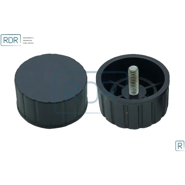 Parafuso Trava Da Roldana Dv-19