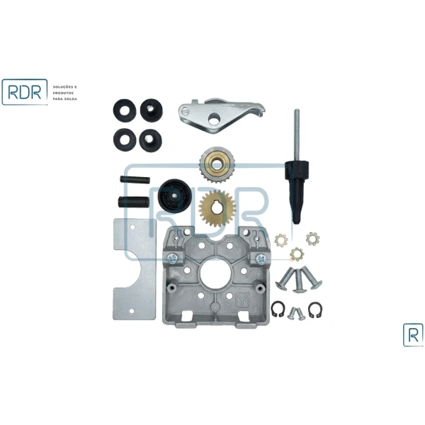 Tracionador Simples Eng.Superior Completo Dv-19