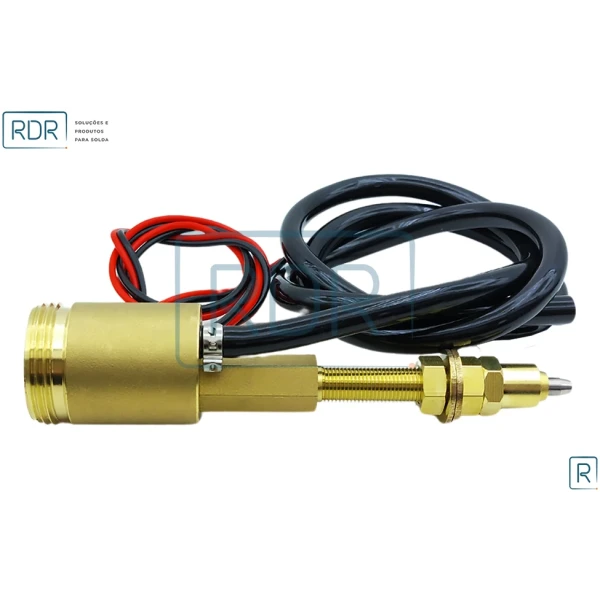 Euro Conector Universal 135Mm Completo