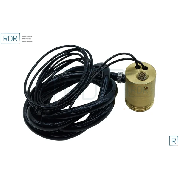 Batata Do Euro Universal 44Mm Espiga Lateral Completo
