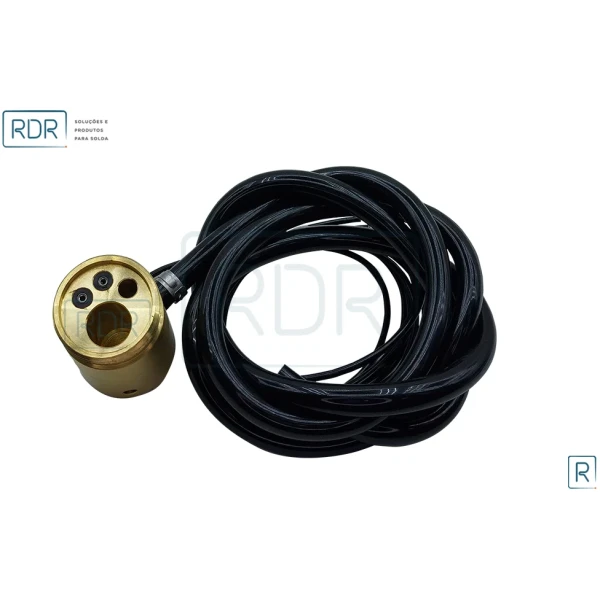 Batata Do Euro Universal 44Mm Espiga Lateral Completo