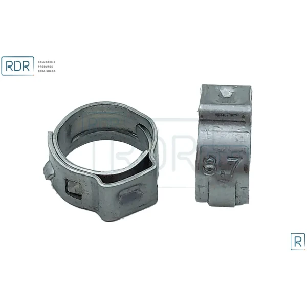 Presilha Aperto Radial 8705 - 7,0/8,7