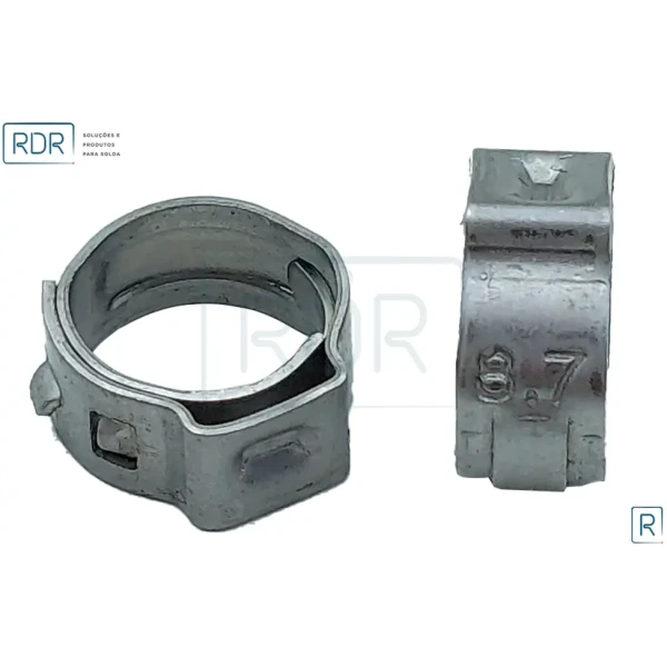 Presilha Aperto Radial 9505 - 7,8/9,5