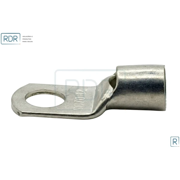 Terminal Olhal De Compressão Para Fio 70Mm - M12