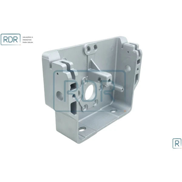 Tracionador Duplo Robusto Eng. Superior Completo