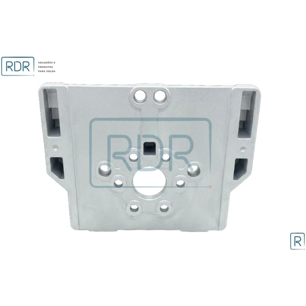 Tracionador Duplo Robusto Eng. Superior Completo