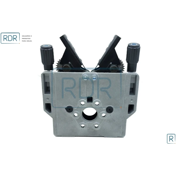 Tracionador Duplo Robusto Eng. Superior Completo