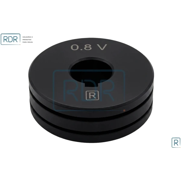 Roldana Tração - 30X10X10 - Ar. 0.8/1.0V - Ch3Mm