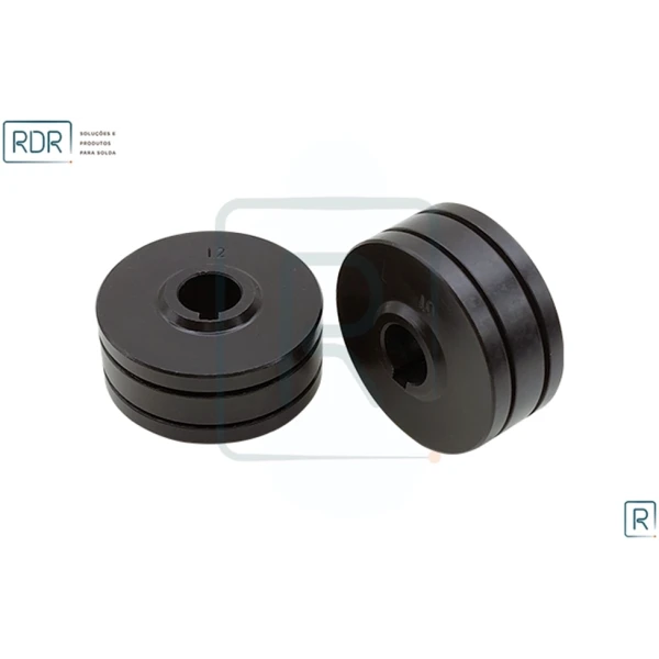 Roldana Tração - 37X18,3X10 - Ar. 1.0/1.2V - Ch3Mm